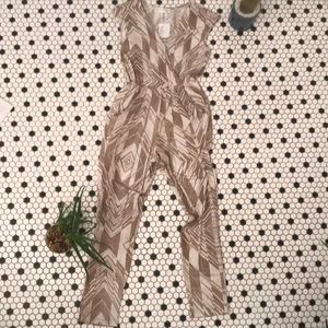 Geometric Jumpsuit